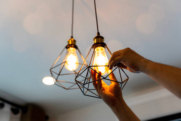 Outdoor Lighting Installation in KS