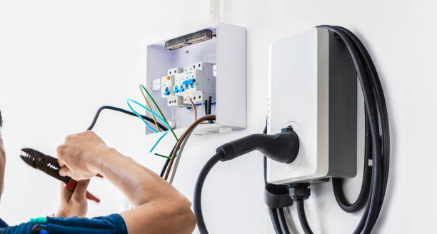 Best Electrical Repair Services  in Peabody, KS
