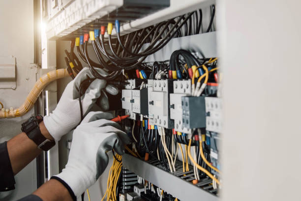 Best Home Electrical Repair  in Peabody, KS
