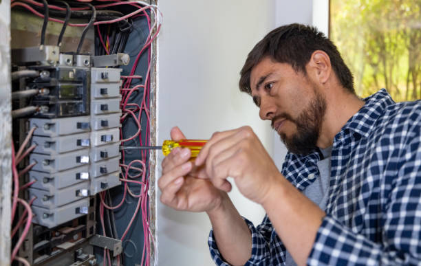 Best Residential Electrician Services  in Peabody, KS